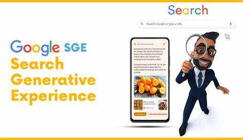 Tìm hiểu GSGE: Cách Google Search Generative Experience thay đổi tương ...