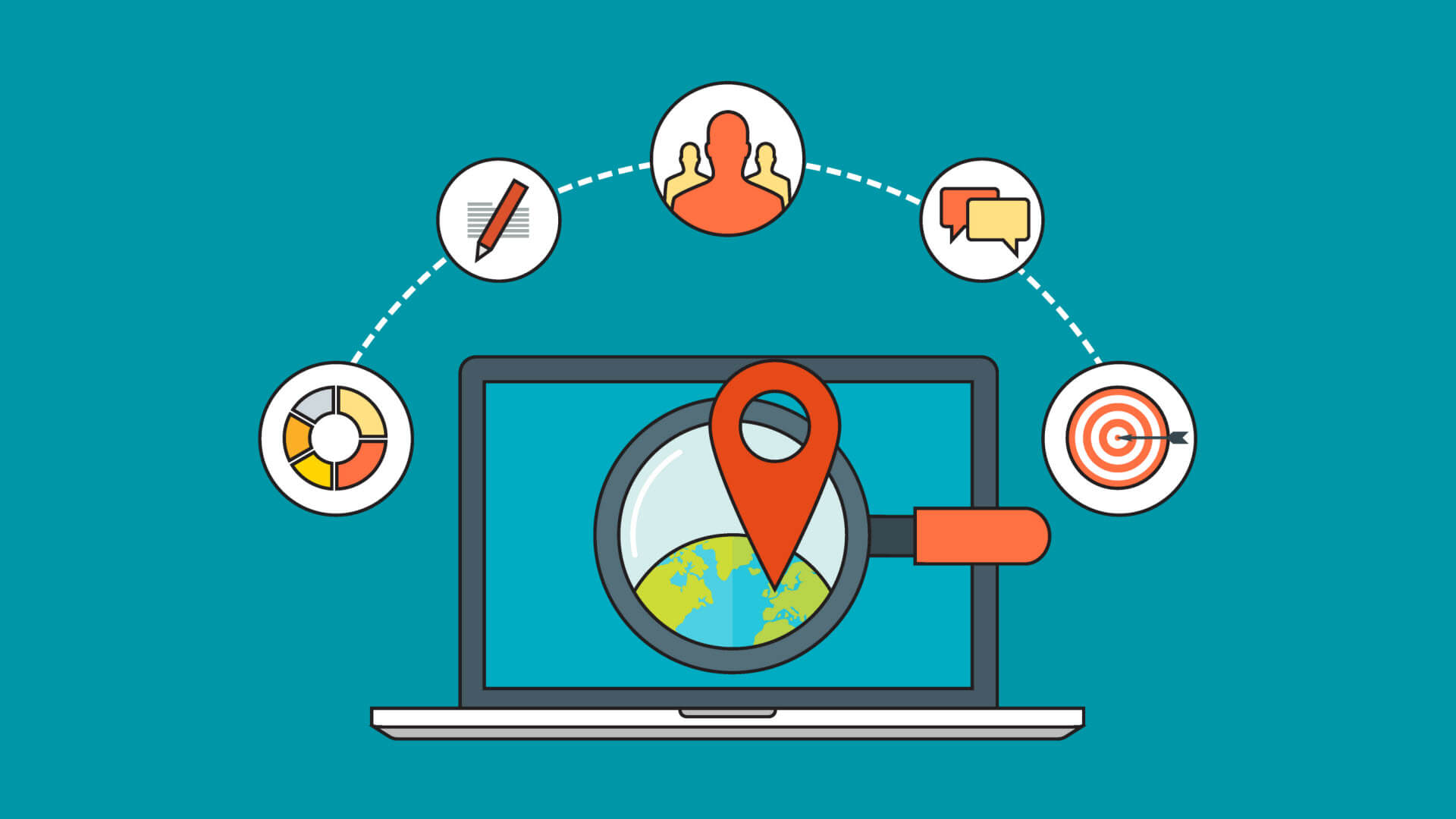 SEO Local: Làm thế nào để doanh nghiệp của bạn xuất hiện trên Google Maps 2 SEO Local