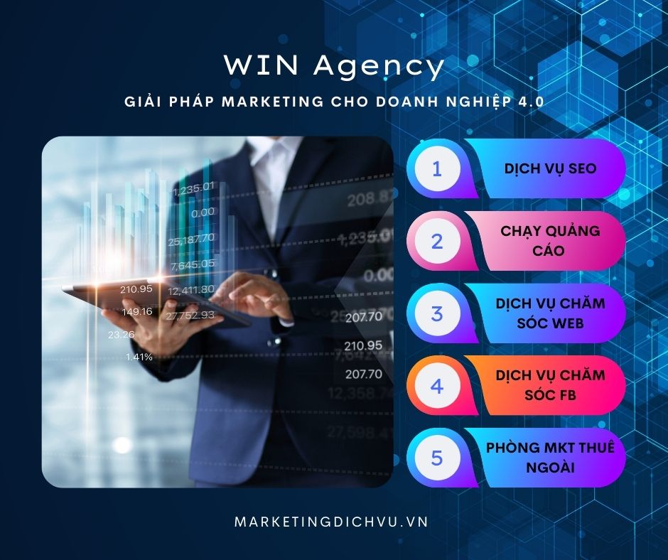 dịch vụ marketing 4.0