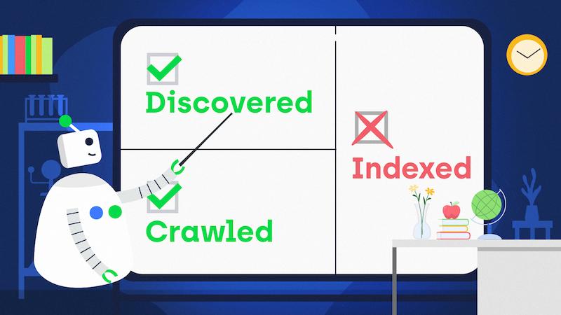 Hiểu Về Lỗi “Crawled - Currently Not Indexed”